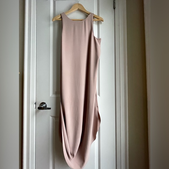 EUC OAK + FORT flowy dress - Picture 9 of 9